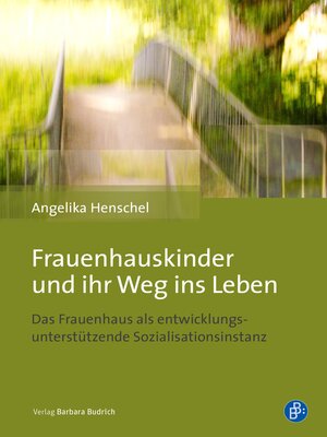 cover image of Frauenhauskinder und ihr Weg ins Leben